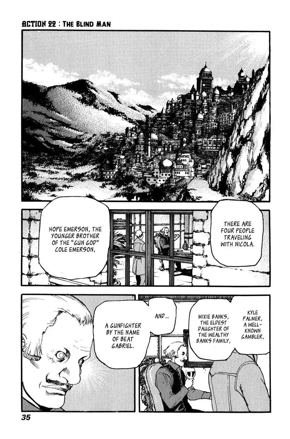 Peace Maker Chapter 22 1